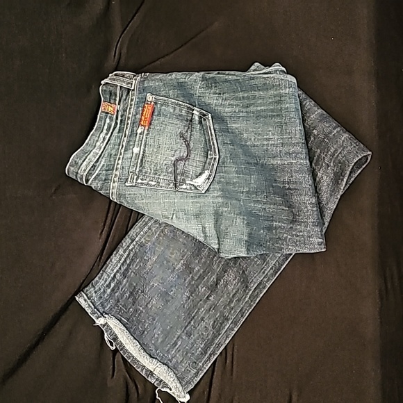 7 For All Mankind Jeans - Picture 1 of 5